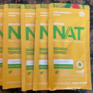 PRICE FIRM Pruvit Mango Tango Ketones